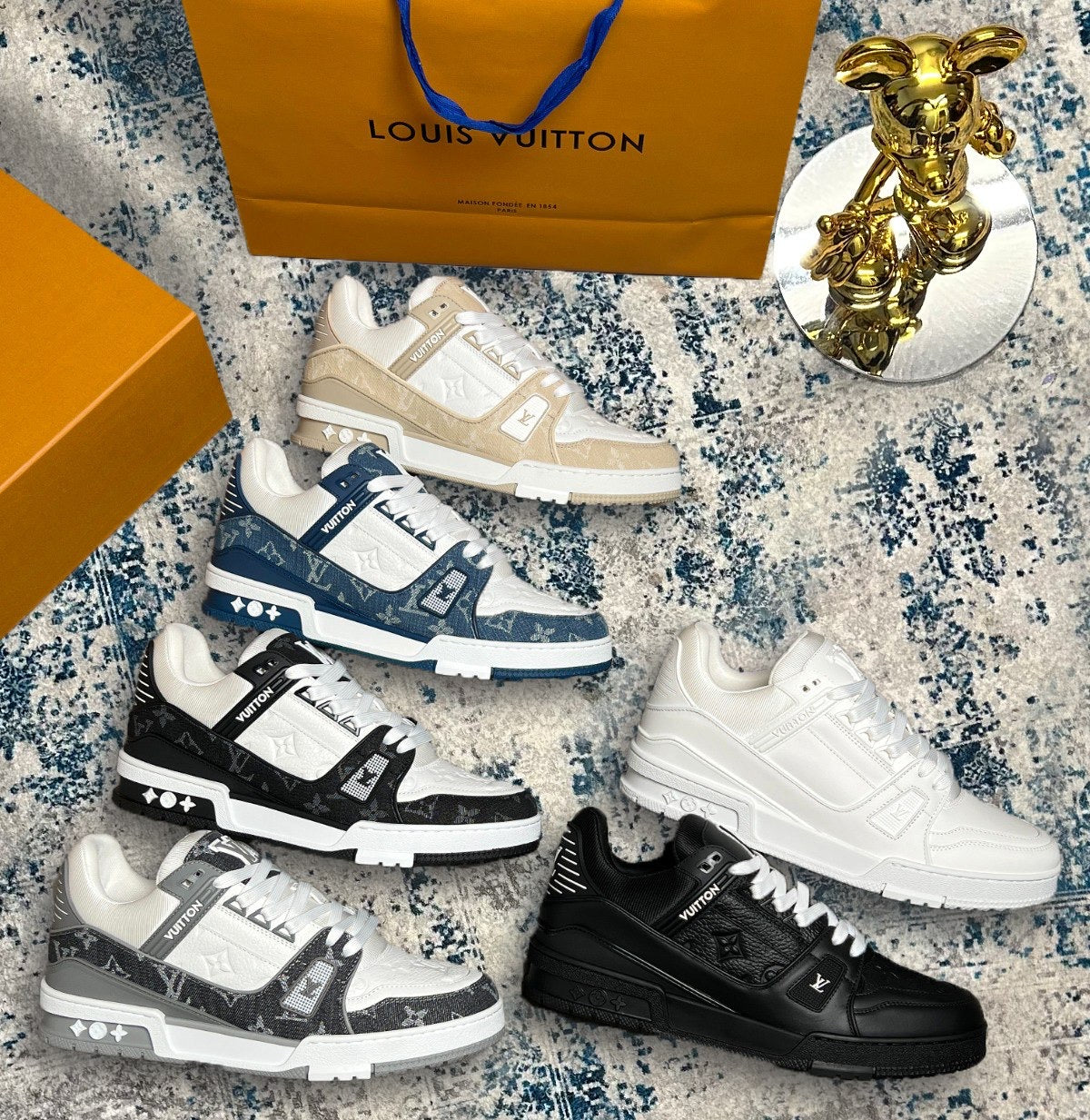 Trainer / runners