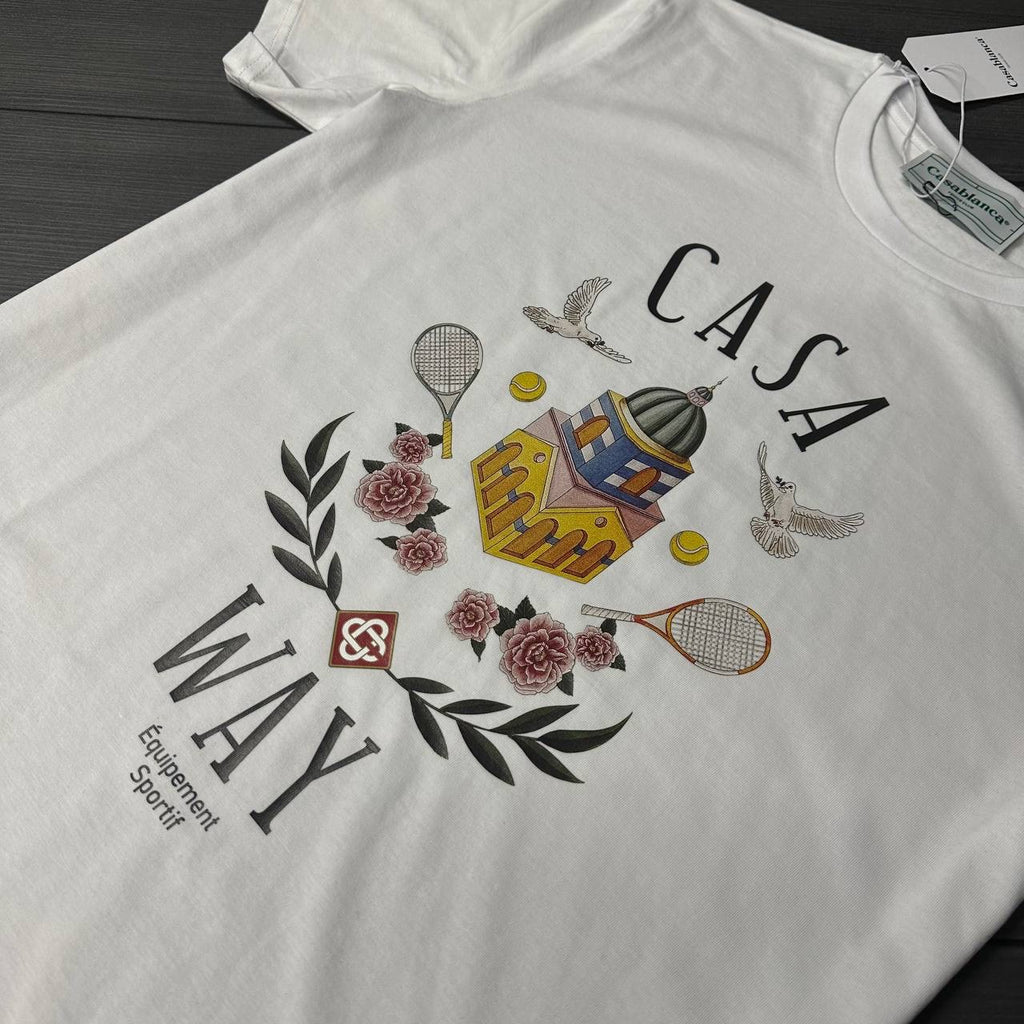 Casa t shirt 6