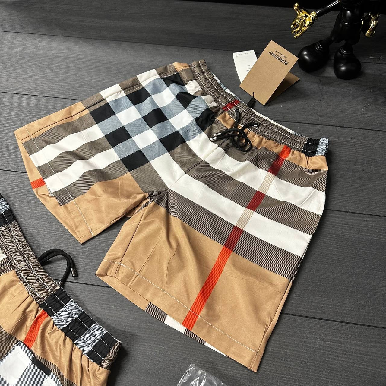 Burb shorts