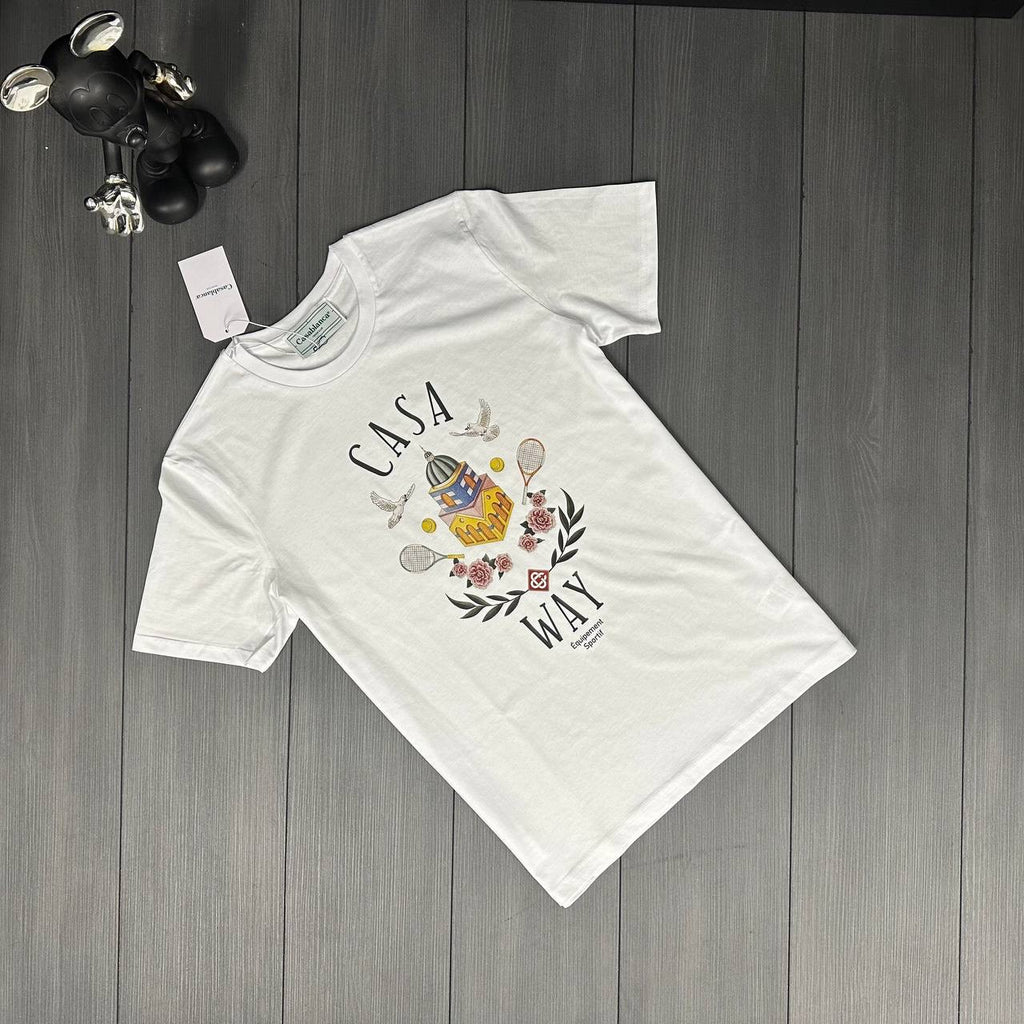 Casa t shirt 6