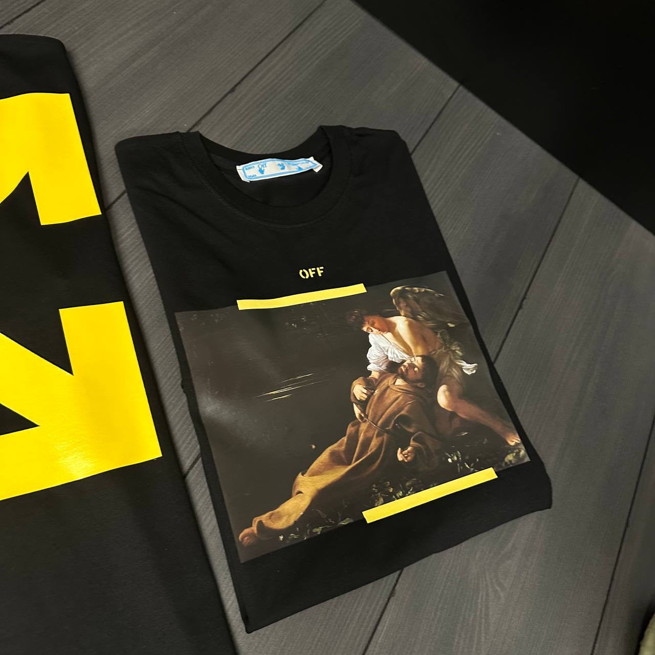 OFF 8 t shirt