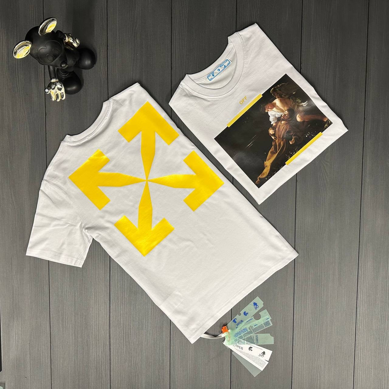 OFF 7 t shirt