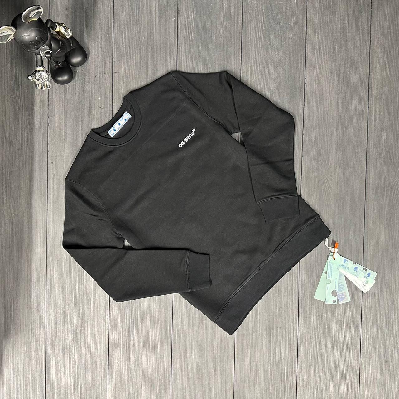 Off sweatshirt