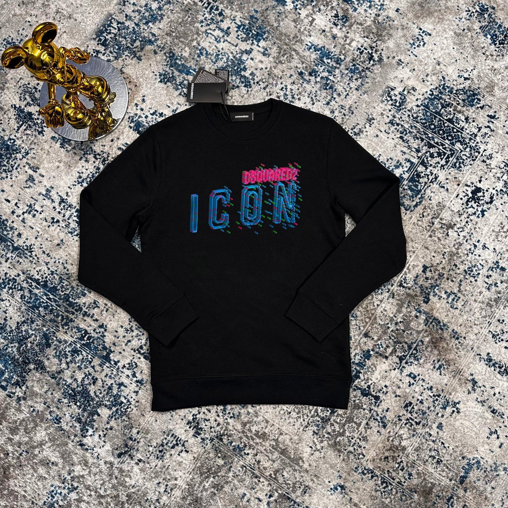 squared sweatshirt