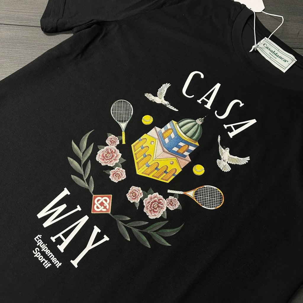 Casa t shirt 6