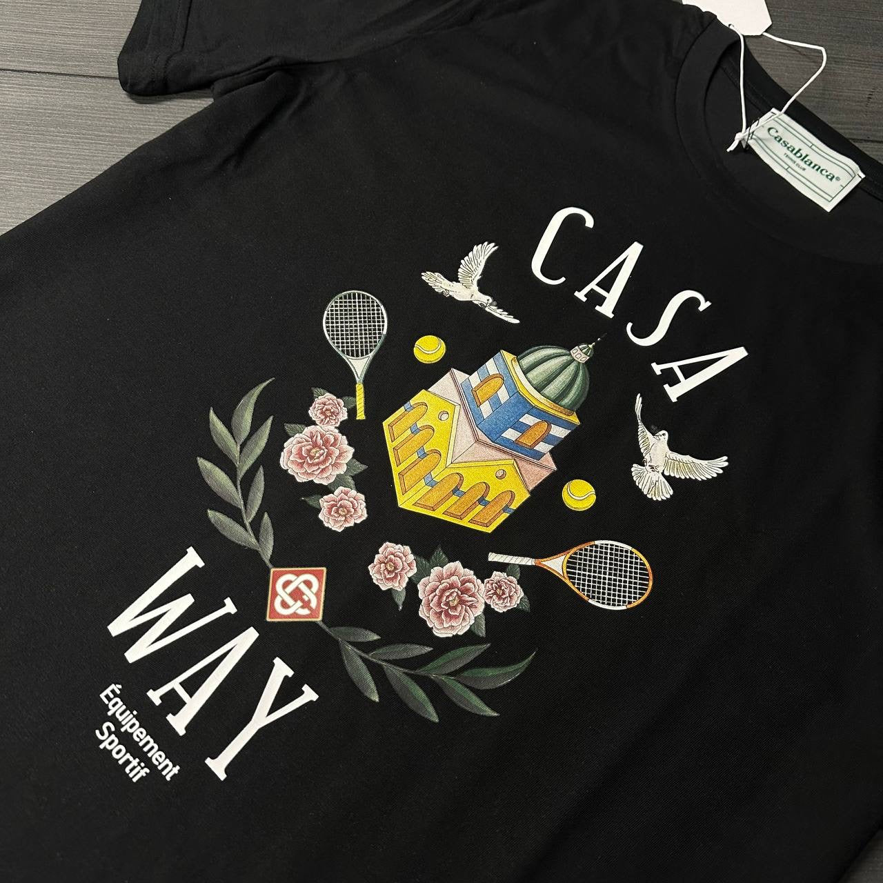 Casa t shirt 6