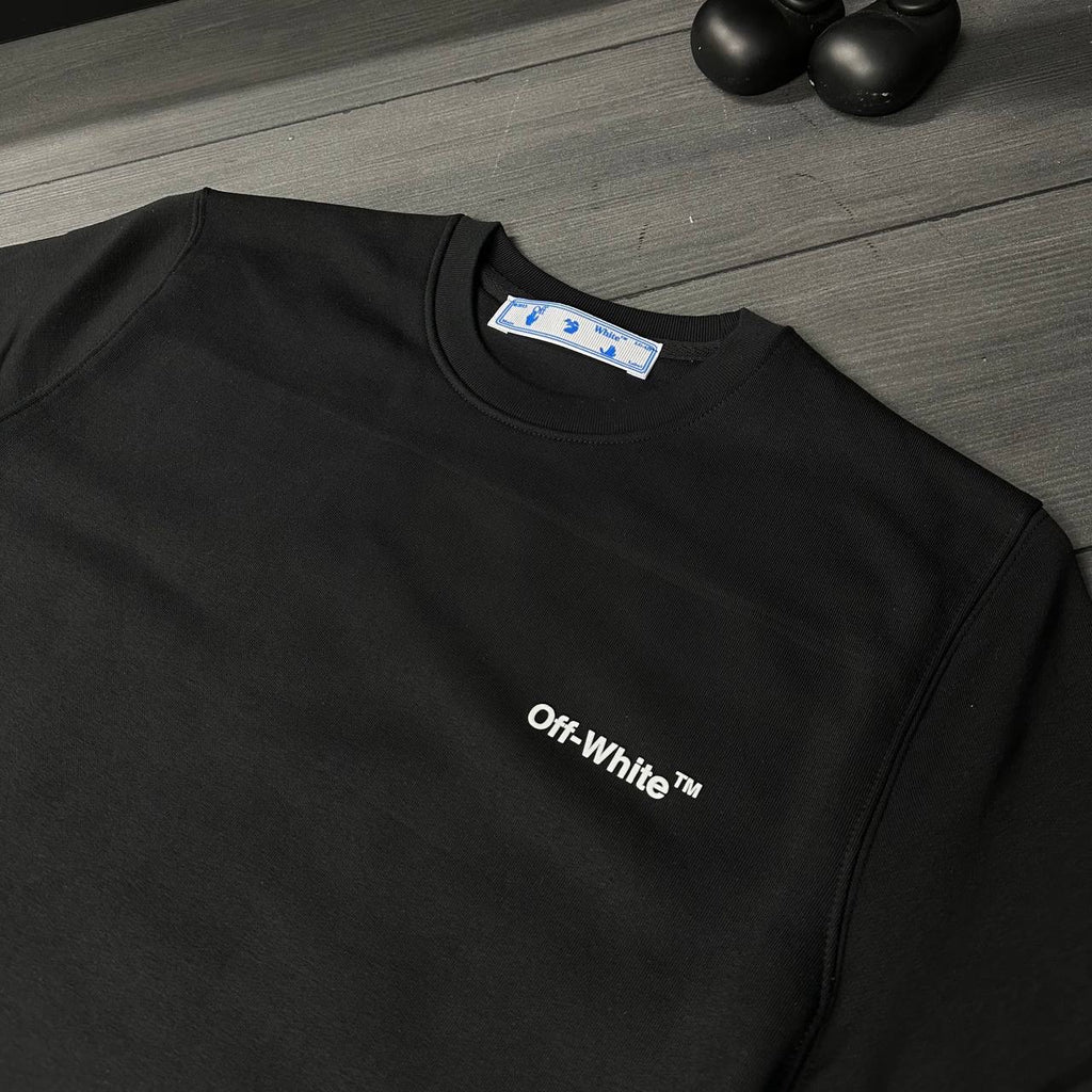 Off sweatshirt