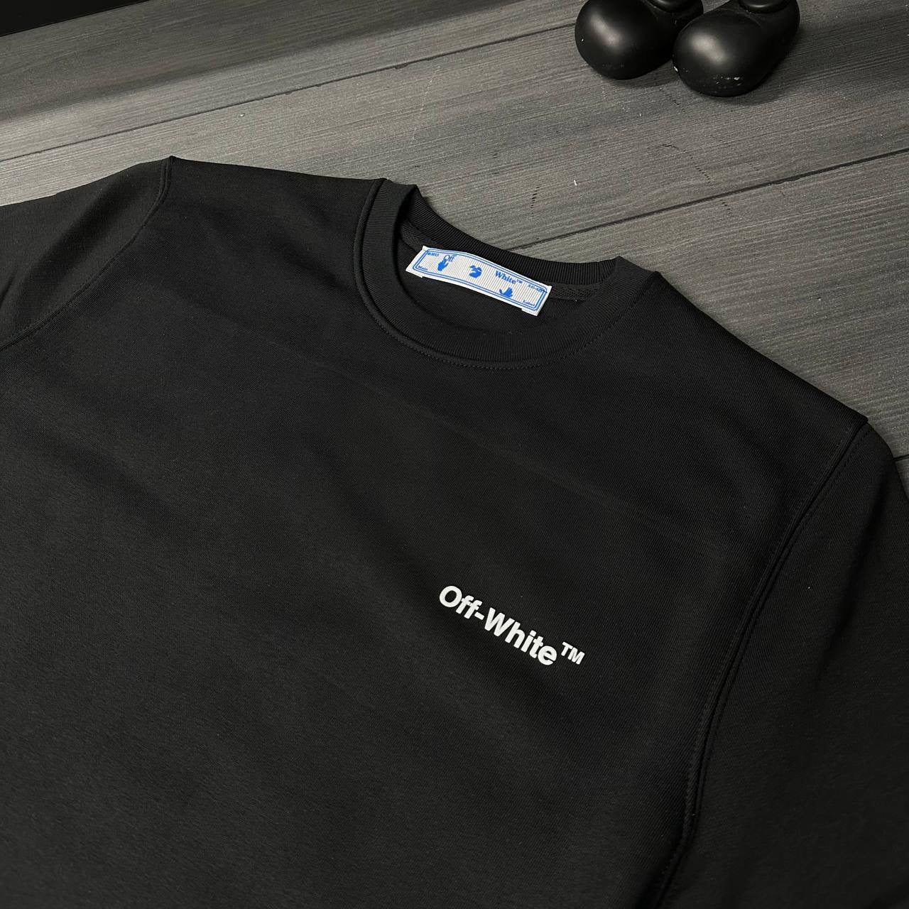 Off sweatshirt