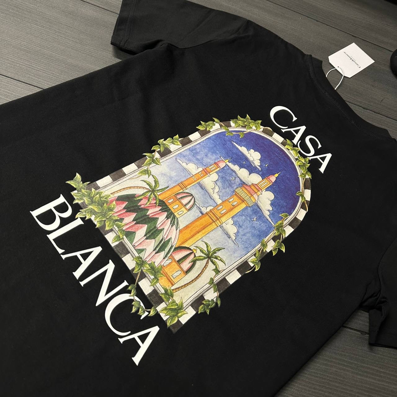 Casa t shirt 3