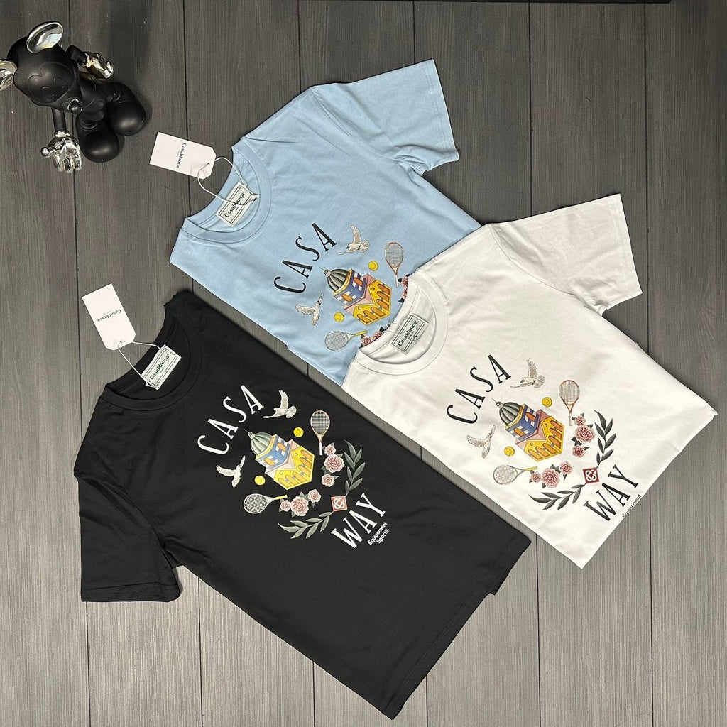 Casa t shirt 6