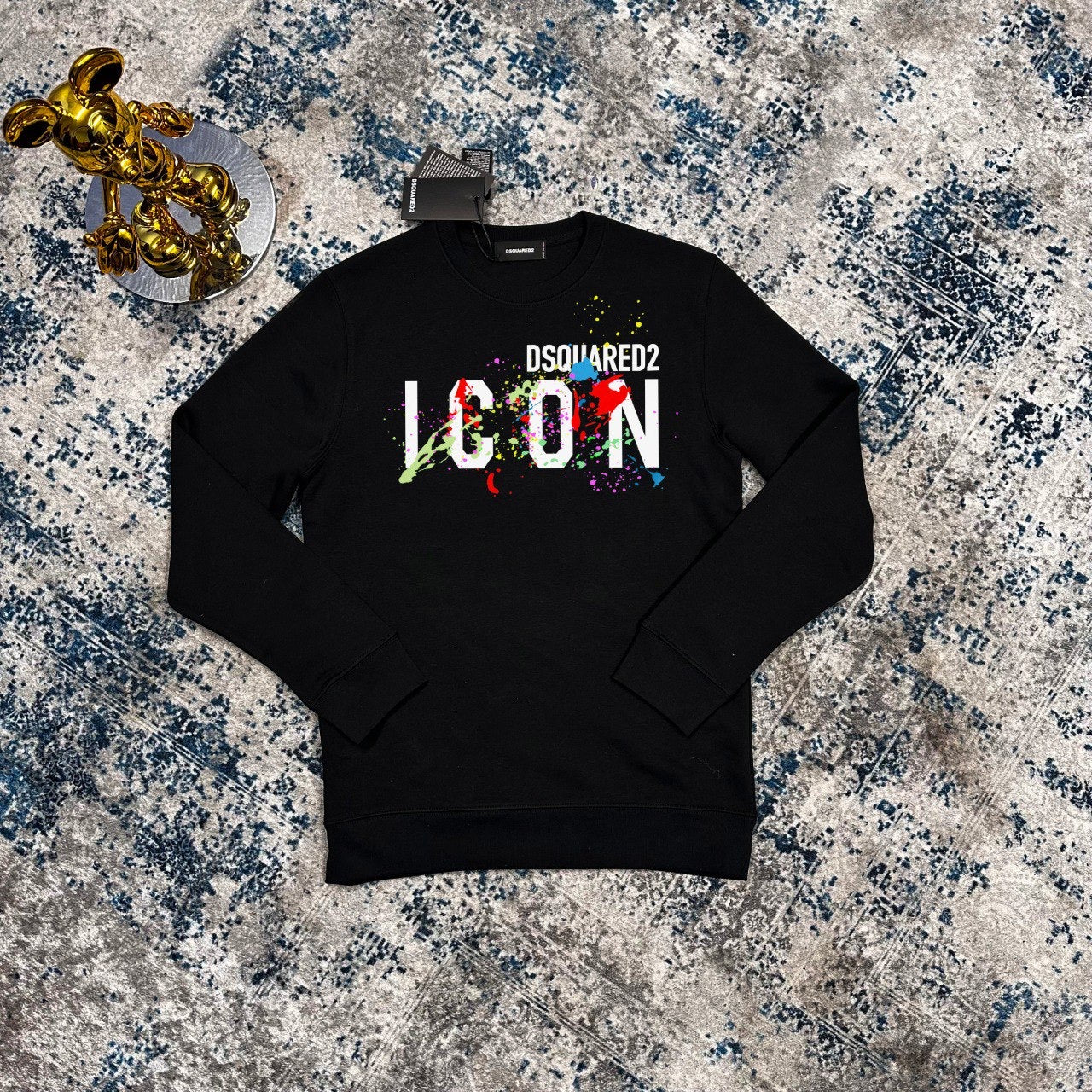 squared sweatshirt 1