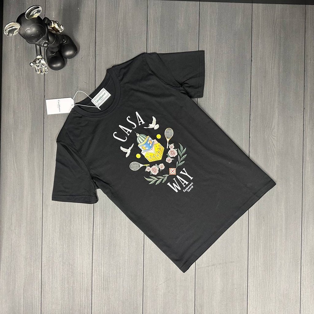 Casa t shirt 6